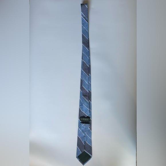 Authentic Cravate Ralph Lauren - Picture 4 of 4